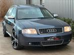 Audi S6 4.2i•100% Lichtevracht•Facelift•2003•Quattro, Auto's, Audi, Te koop, Zilver of Grijs, Benzine, Break