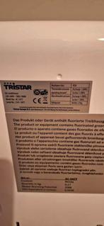 tristar mobiele airco model ac5477, 60 tot 100 m³, Afstandsbediening, Zo goed als nieuw, 3 snelheden of meer