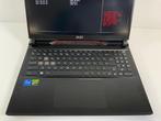 MSI Raider GE68HX (MS-15M2), Computers en Software, Ophalen, 64 GB of meer, 2 tot 3 Ghz, Qwerty