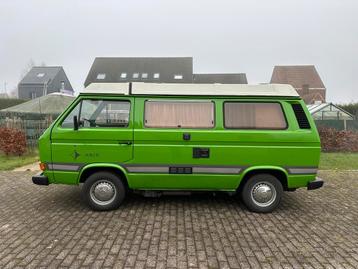 VW busje T3 Westfalia beschikbaar voor biedingen