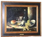 J. Libras - Schilderij Olie op Paneel, Ophalen of Verzenden