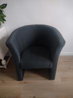 Fauteuil gris foncé, Moins de 75 cm, Comme neuf, Enlèvement, 50 à 75 cm