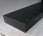 Dorpels in zwarte graniet Angkor Black, Doe-het-zelf en Bouw, Ophalen, Nieuw