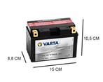 VARTA YT12A-BS AGM 11ah batterij, Motoren, Gebruikt