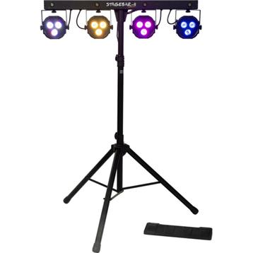Stagebar II Algam Lighting Lichtset beschikbaar voor biedingen