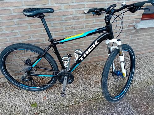 trek mtb, Fietsen en Brommers, Fietsen | Mountainbikes en ATB, Gebruikt, Trek, 53 tot 57 cm, Ophalen