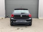 VW Polo comfortline benzine, Auto's, Zwart, Bedrijf, 5 deurs, 3 cilinders