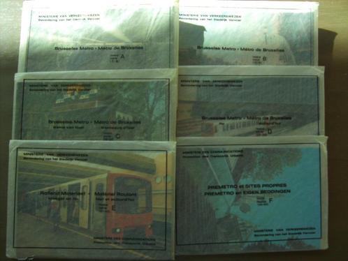 Cartes postales Transports urbains Tram et Métro, Collections, Trains & Trams, Neuf, Tram, Enlèvement ou Envoi
