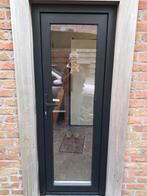 Achterdeur PVC 910mmx2035mm, Doe-het-zelf en Bouw, Kunststof, Gebruikt, 150 tot 225 cm, Inclusief glas