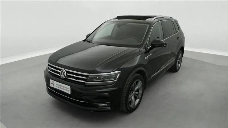 Volkswagen Tiguan Allspace 1.5 TSI R-LINE AUTO 7 PLACES/NAVI, Auto's, Volkswagen, Bedrijf, Te koop, Tiguan, ABS, Boordcomputer
