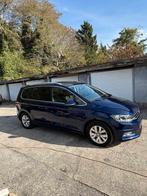 Vw touran  2.0 tdi 140ch, Auto's, Bedrijf, Panoramadak, Te koop, Touran