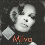 CD * MILVA - STATIONEN, Ophalen of Verzenden, Zo goed als nieuw