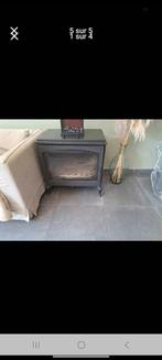 Feu au bois, Enlèvement, Comme neuf, Bois, Poêle à bois