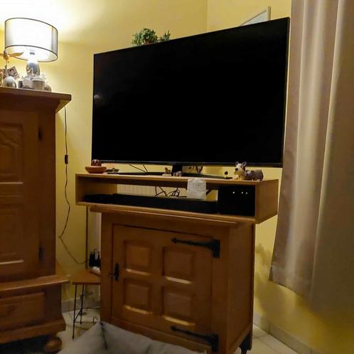 téléviseur LG 126CM .., Audio, Tv en Foto, Projectieschermen, Ophalen