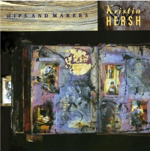 Kristin Hersh - Hips and Makers, Cd's en Dvd's, Cd's | Rock, Gebruikt, Ophalen of Verzenden