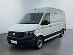 Volkswagen Crafter Fourgon, Auto's, Volkswagen, 4 deurs, 131 kW, Wit, Bedrijf