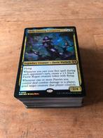 Mtg commander deck control faeries blauw zwart, Hobby en Vrije tijd, Ophalen of Verzenden, Zo goed als nieuw, Speeldeck