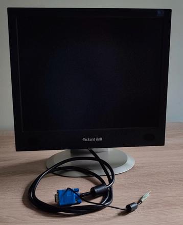 Packard Bell Callisto 171 beschikbaar voor biedingen