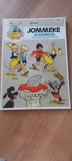 Jommeke. Album nr 277. De babbelpil. 1ste druk, Eén stripboek, Ophalen of Verzenden, Gelezen, Jef Nys