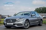 Mercedes-Benz C 180 AVANTGARDE 7G-Tronic Benzine, Auto's, Te koop, Zilver of Grijs, https://public.car-pass.be/vhr/76816864-b477-4208-8282-9d076b03216e
