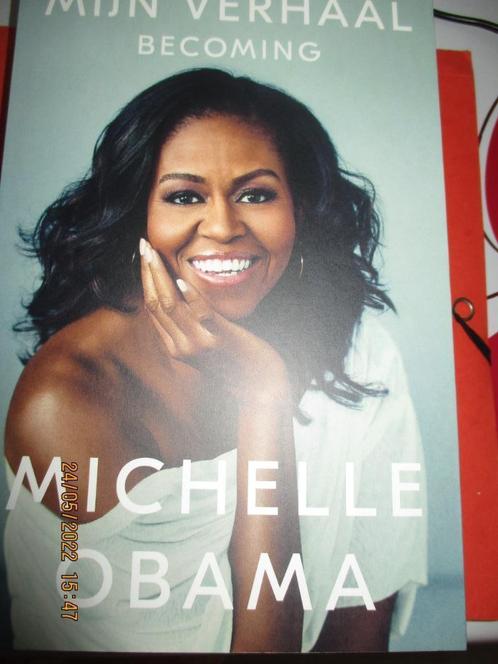 Mijn verhaal becoming: Michelle Obama., Livres, Biographies, Neuf, Autre, Enlèvement
