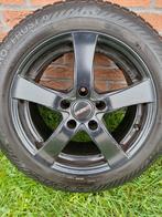 Dezent 16 inch velgen voor Mercedes A-Klasse. Winterbanden., Auto-onderdelen, Banden en Velgen, Ophalen, Gebruikt, 16 inch, Winterbanden