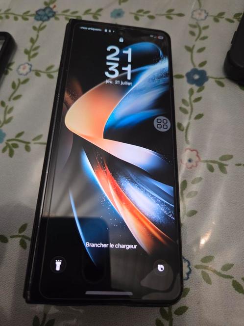 Samsung Z fold 4, Telecommunicatie, Mobiele telefoons | Samsung, Gebruikt, Galaxy Z Fold, Ophalen of Verzenden