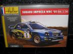 bouwdoos van een subaru wrc op 1/25, Hobby en Vrije tijd, Modelbouw | Auto's en Voertuigen, Ophalen of Verzenden, Nieuw, Auto