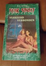 R.L. Stine - Verkeerd verbonden, Ophalen of Verzenden, Zo goed als nieuw, R.L. Stine
