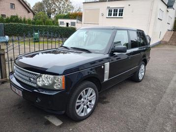 Range Rover L322 Vogue 3.6 V8, Autos, Particulier, Achat, Range Rover