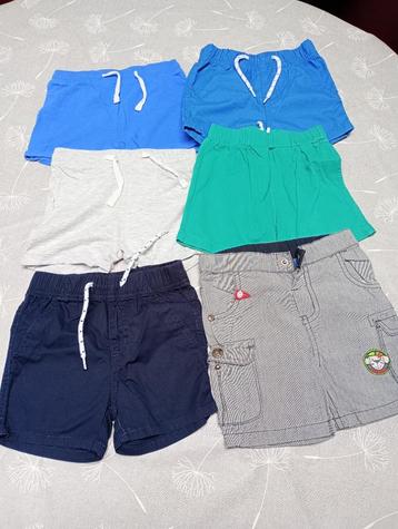 80 Lot shorts, Enlèvement ou Envoi
