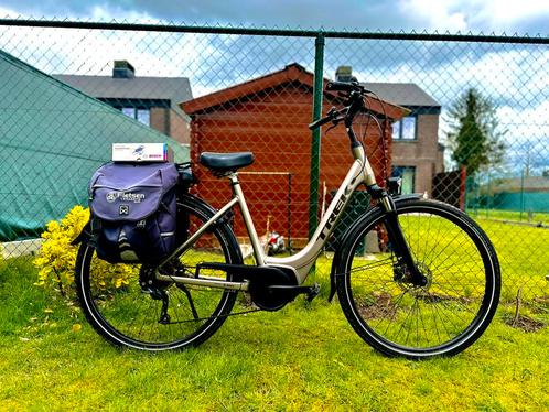 Elektrische fiets Trek middenmoter bosch performance line, Vélos & Vélomoteurs, Vélos électriques, Enlèvement ou Envoi