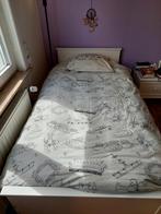 Kinderbed - éénpersoon, Huis en Inrichting, Slaapkamer | Bedden, 100 cm, Gebruikt, Eenpersoons, Landelijk - romantisch