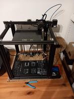 3D printer ender 5 met upgrades (o.a. moederbord), Computers en Software, 3D Printers, Ophalen, Gebruikt