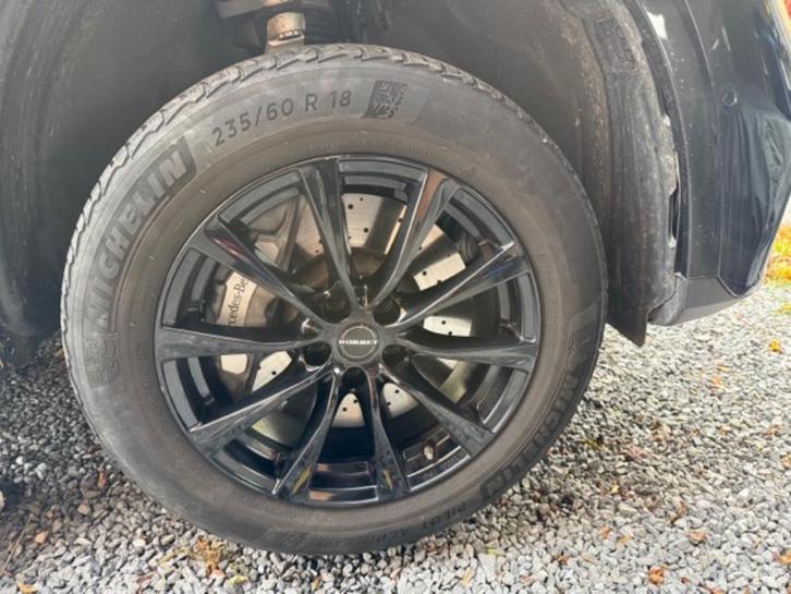 Jantes hiver 18 pouces SUV GLC  AMG line Mercedes ou autre, Autos : Pièces & Accessoires, Pneus & Jantes, Jante(s), Pneus hiver