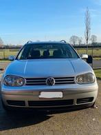 VW Golf Variant, Autos, Volkswagen, Argent ou Gris, Achat, Boîte manuelle, Entretenue par le concessionnaire