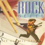 CD * ROCK BEATS - 20 CLASSIC TRACKS (60's), Ophalen of Verzenden, 1960 tot 1980, Zo goed als nieuw