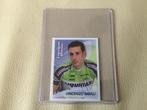 Panini Vincenzo Nibali sprint 2010 gesigneerd, Verzamelen, Stickers, Ophalen of Verzenden, Nieuw