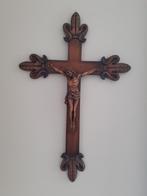Houten kruis met kristus, Collections, Religion, Enlèvement ou Envoi