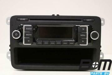 RCD210 radio / CD / MP3 diverse VW vanaf 2009 7E0035156B disponible aux enchères