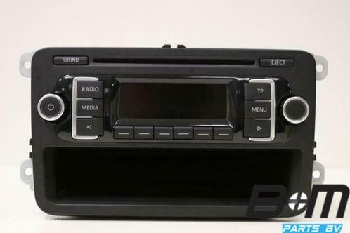 RCD210 radio / CD / MP3 diverse VW vanaf 2009 7E0035156B, Autos : Divers, Autoradios, Utilisé