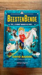 Beestenbende, Ophalen, David Baddiel, Zo goed als nieuw
