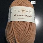 ROWAN All Seasons Chunky coloris 606, Enlèvement ou Envoi, Neuf, Tricot, Laine ou Fils
