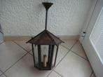 Superbe Lanterne Artisanale. Vintage., Enlèvement ou Envoi