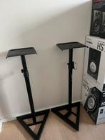 Statief voor studio monitors/speakers, Ophalen, Zo goed als nieuw