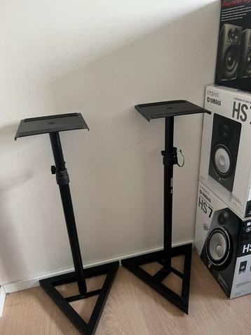 Statief voor studio monitors/speakers beschikbaar voor biedingen