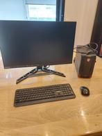 Volledig Game/desktop PC set, Ophalen, Msi, 8 GB, Zo goed als nieuw