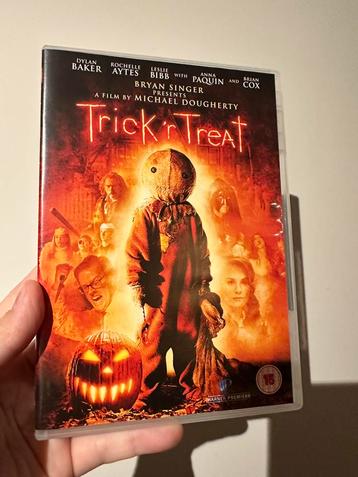 Trick r treat dvd beschikbaar voor biedingen