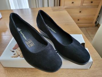 Chaussures daim pour dame Hush Puppies (38)