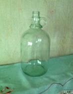 Vase bouteille ornemental, Maison & Meubles, Comme neuf, Enlèvement ou Envoi